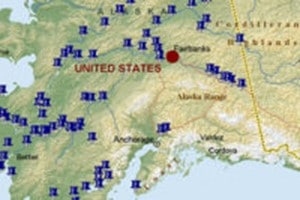 old map of alaska