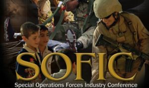 Special Ops and ISR