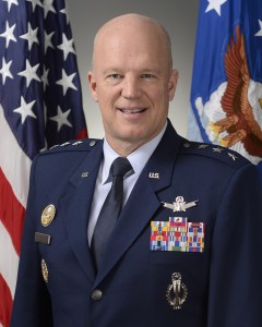 Lt. General John 