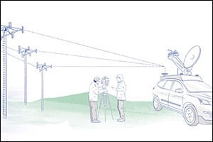 dejero illustration of blended connectivity