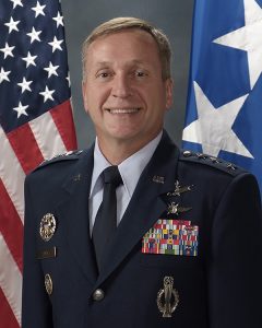 Gen. Buck