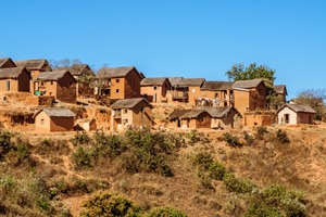 rural village