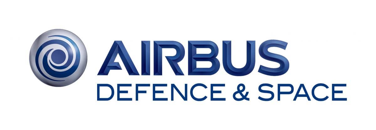 AIRBUS DS 3D Blue RGB