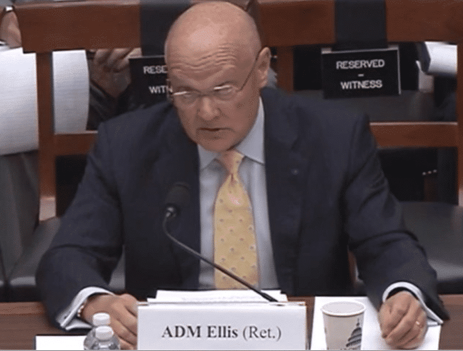 Adm. Ellis Space News
