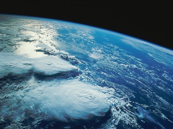 Earth from Orbit