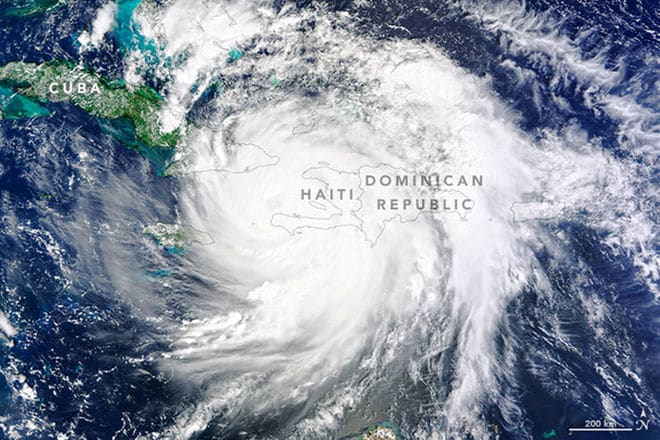 Hurricane