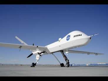 unmanned aircraft