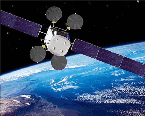 Intelsat Epic Satellite