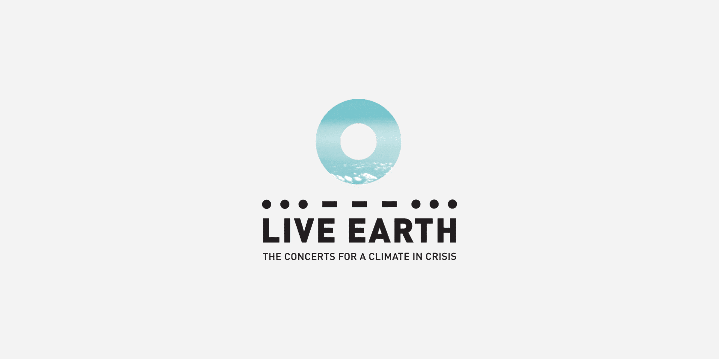 Live earth Logo
