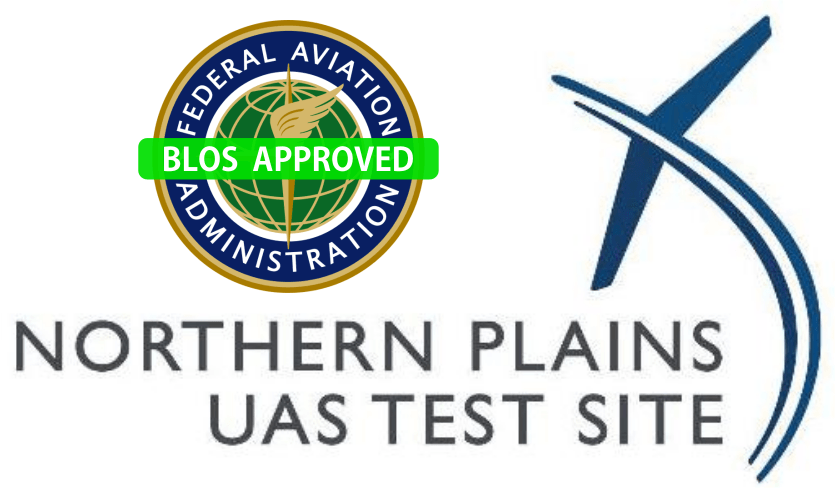 ND Northern Plains UAS Test Site FAA BLOS Approved