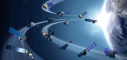 SSPI satellites