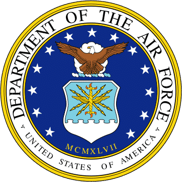 Seal of the US Air Force.svg