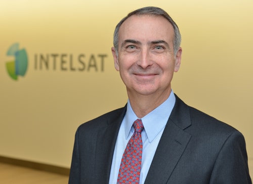 intelsat ceo steve spengler