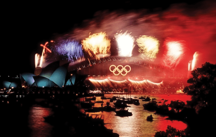 Sydney Olympics 2000