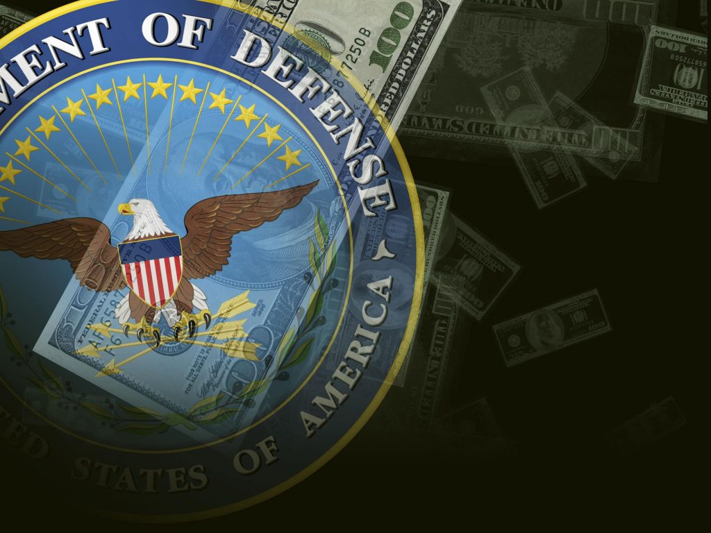 defense budget