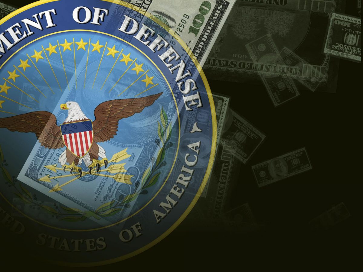 defense budget
