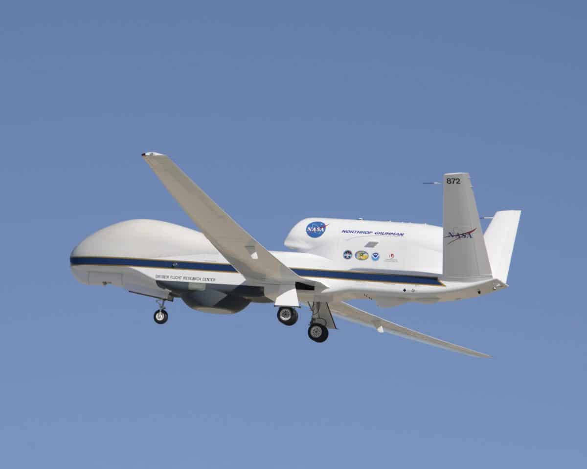global hawk 10 13
