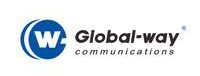 global way communications technology logo