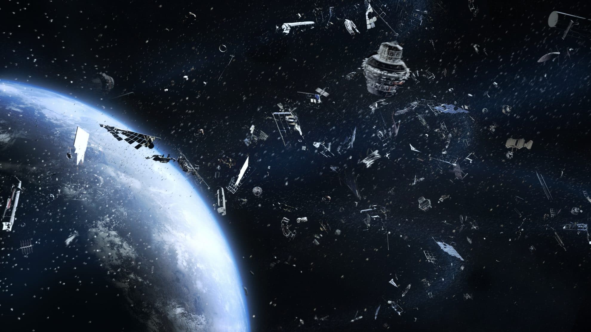 Finally Taking Major Steps to Rein in Space Debris