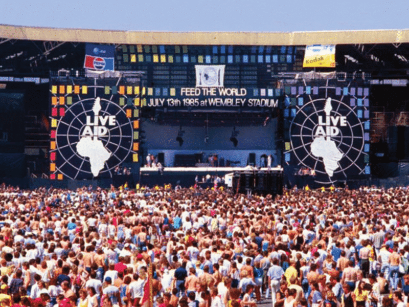 live aid 1985