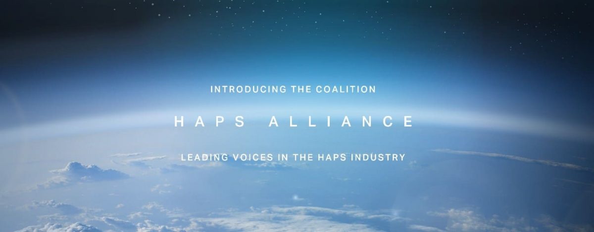 HAPS Alliance Header