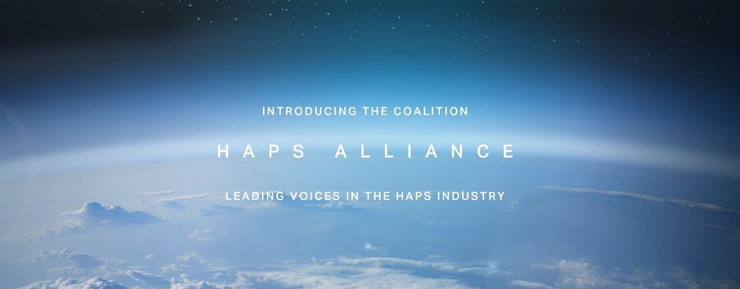 HAPS Alliance Header