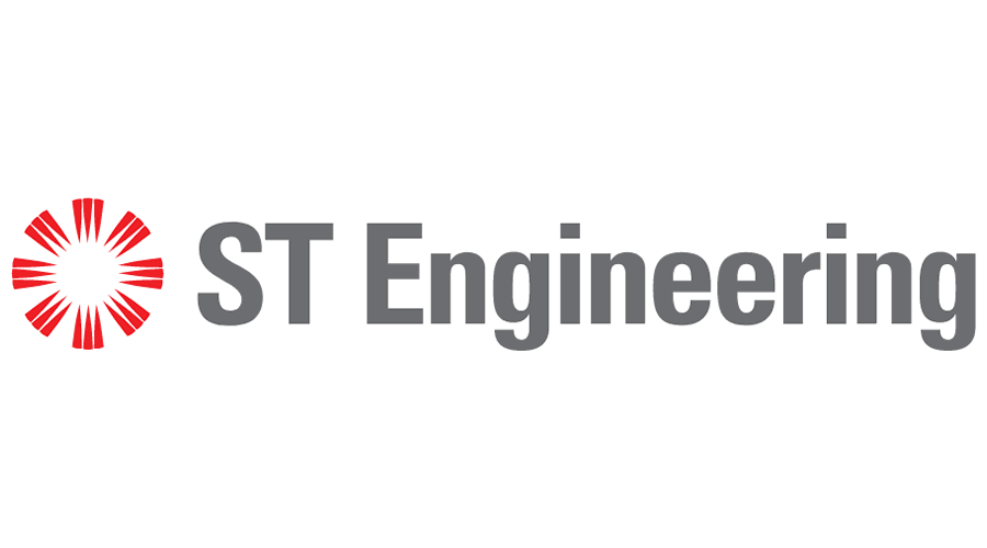 st engineering logo