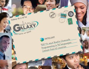 postcard for galaxy 19