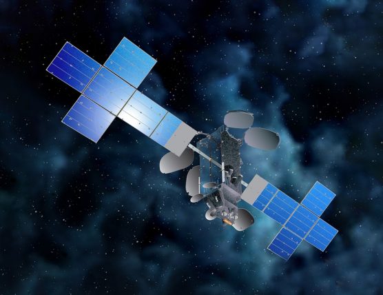 Intelsat 39 (IS-39) Satellite | Intelsat