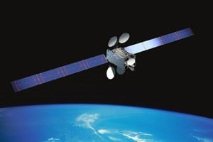 Intelsat 29e Satellite photo