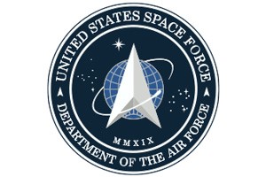 seal of united states space force