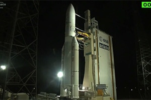 Intelsat 33e Launch