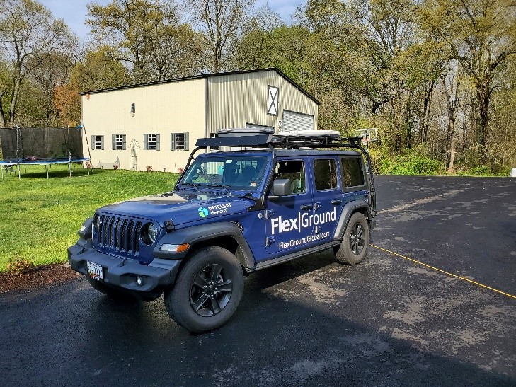 FlexGround Jeep