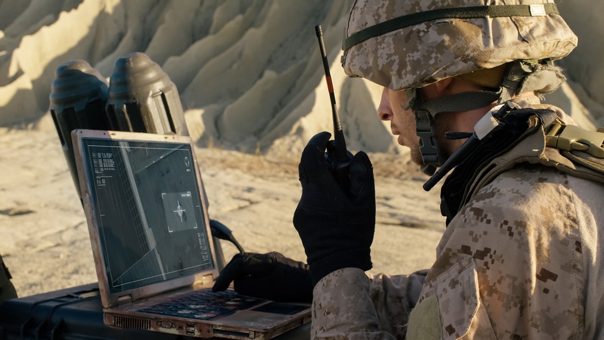 Soldier Laptop 815609778 CL