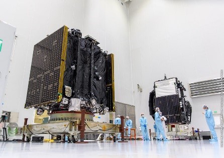 MEV preps for launch 2