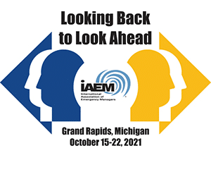 IAEM logo