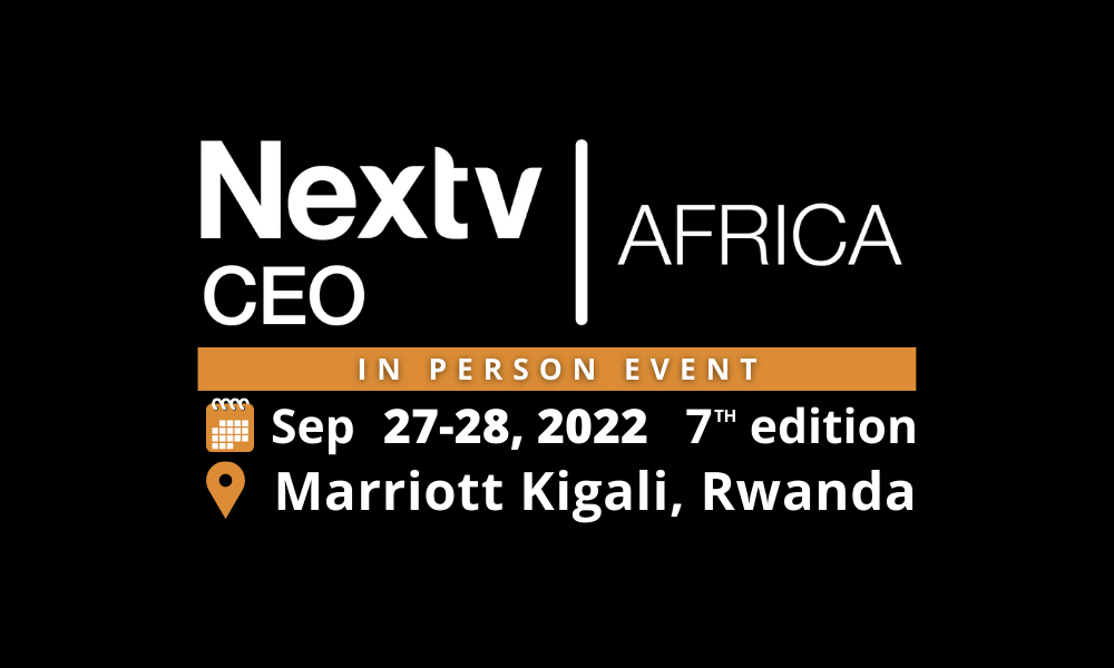 nexttvceo africa