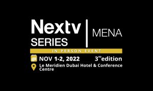 Next TV Series MENA