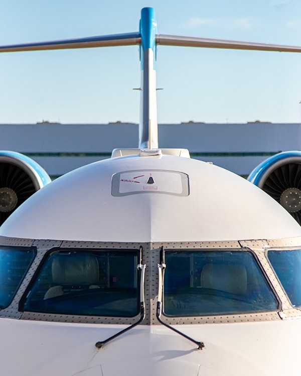 CRJ700 ESA