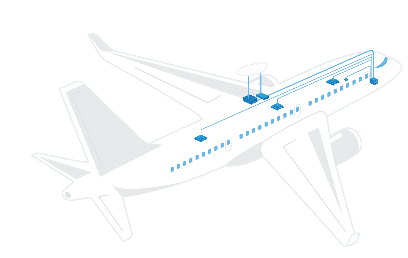 ESA plane diagram