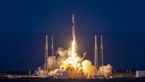Intelsat Galaxy 33 and Galaxy 34 SpaceX Launch