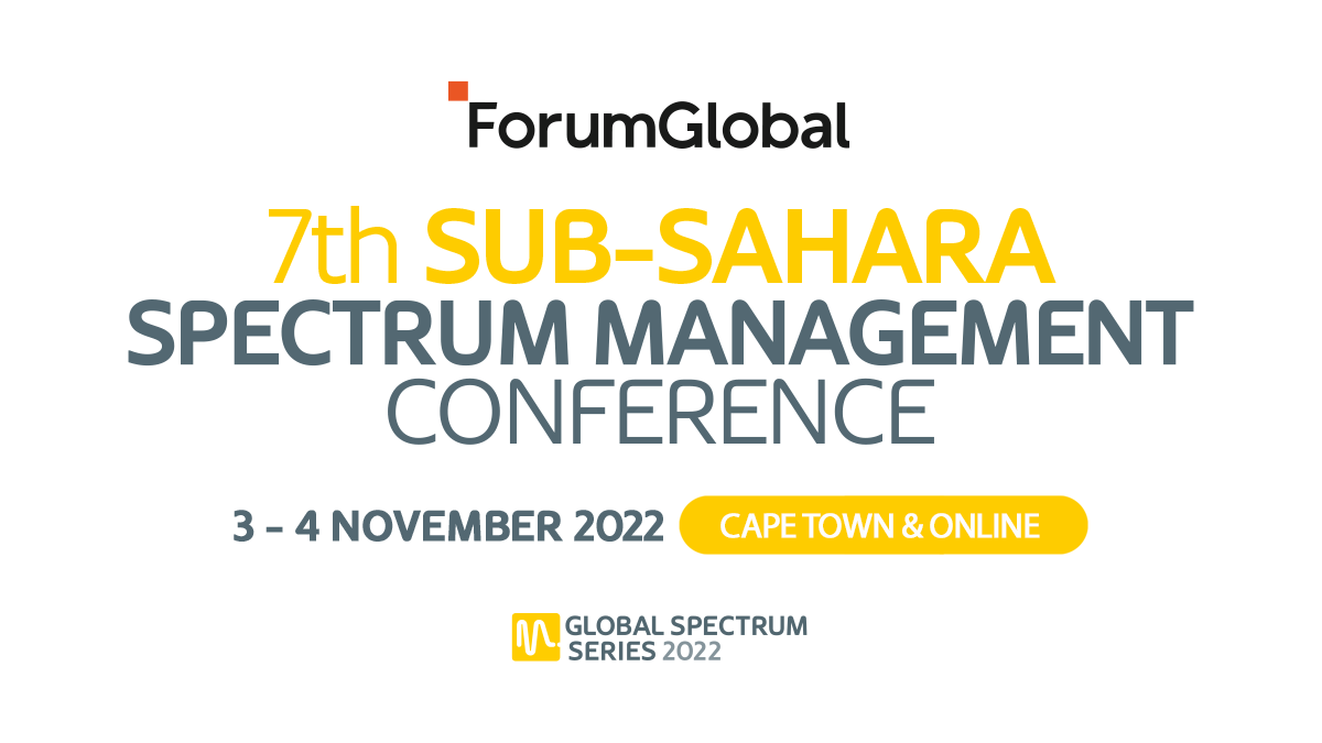 Sub-Sahara Spectrum Management Conference