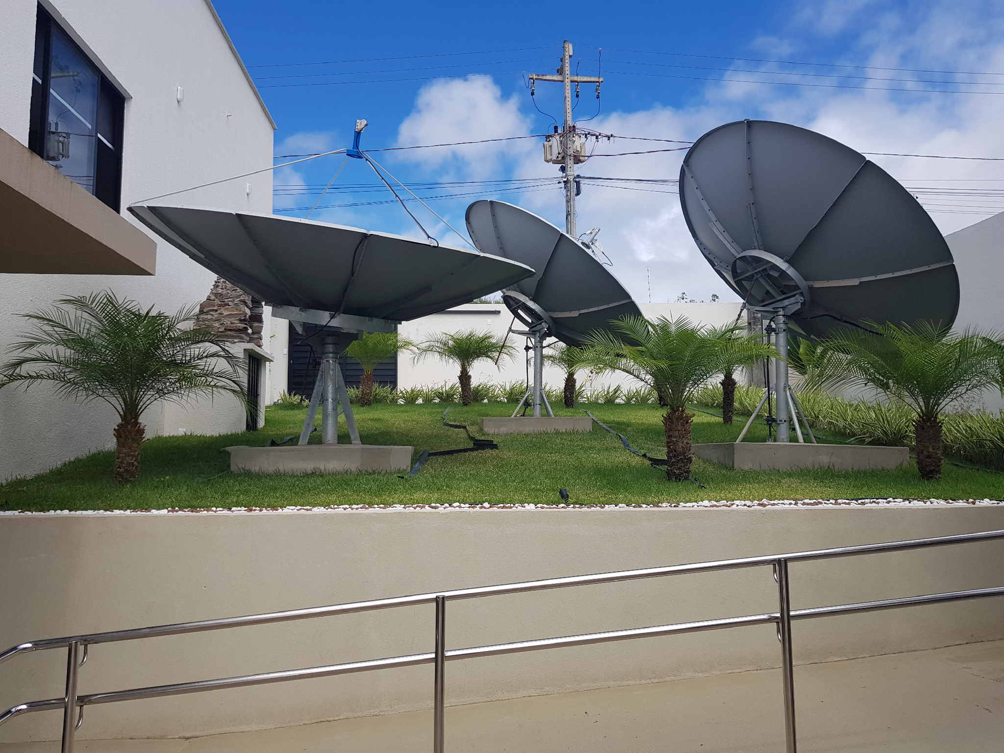 5G and C band Resource Center Intelsat