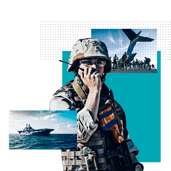 government ngo soldier, warship, plane