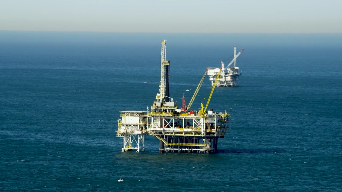 flexmaritime offshore rigs video still