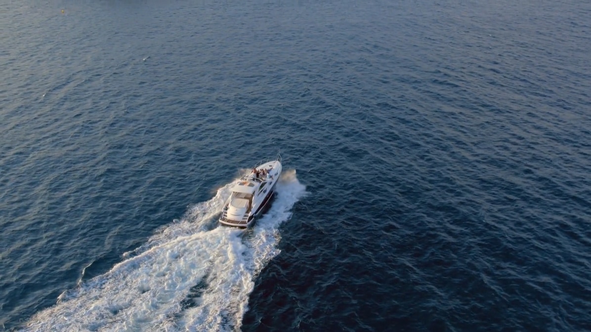 flexmaritime yacht video still