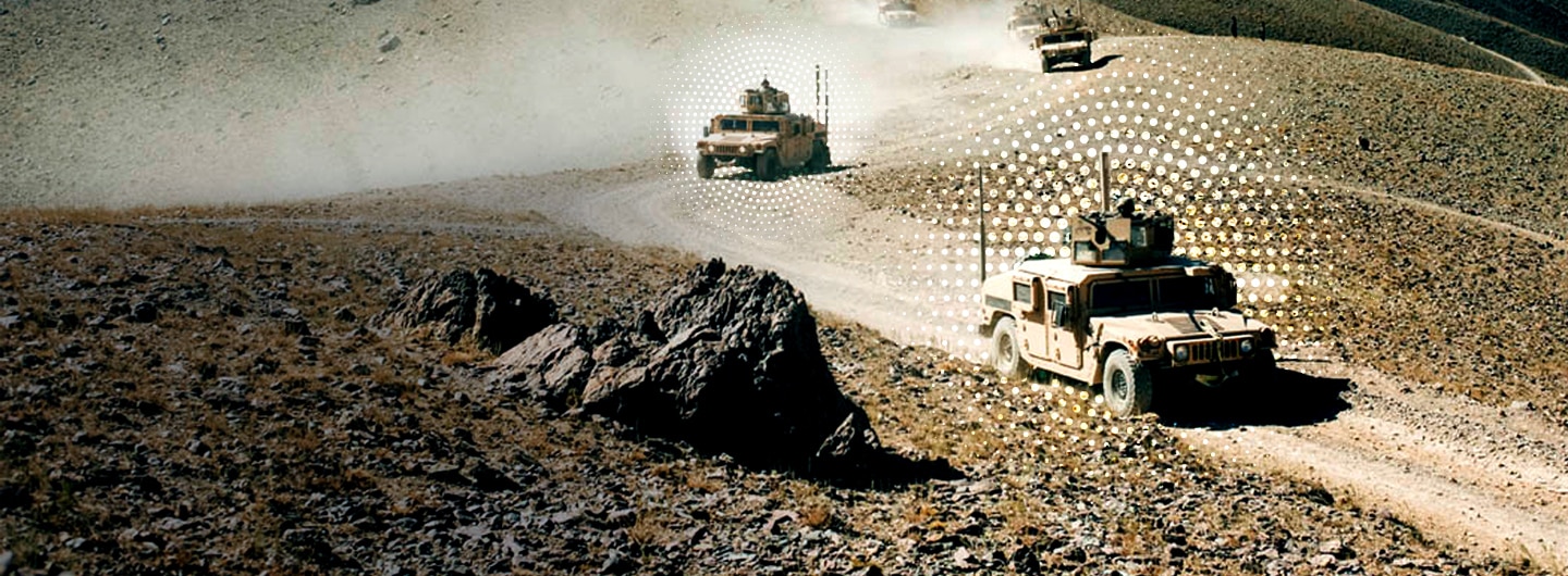 defense government vehicles