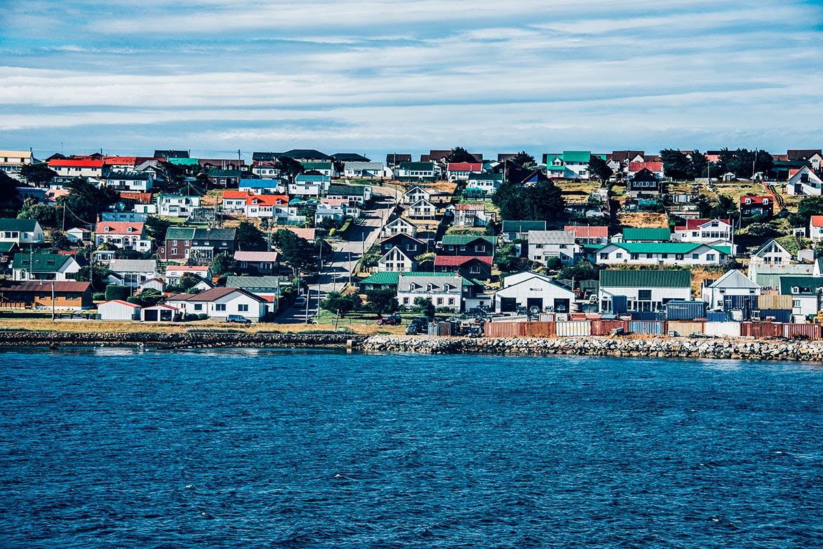 Falkland Islands