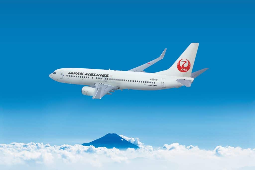 Japan Airlines