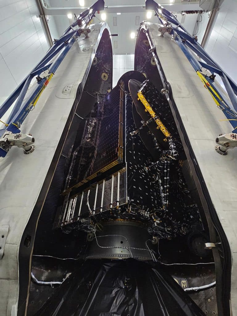 SpaceX prepping Galaxy 37/Horizons-4